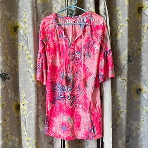 Lilly Pulitzer size XS dress *small marks*